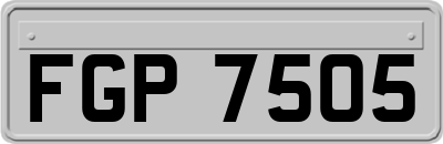FGP7505