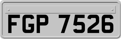 FGP7526