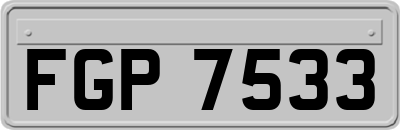 FGP7533
