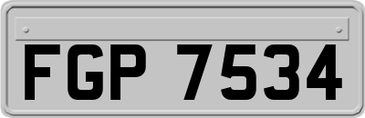 FGP7534