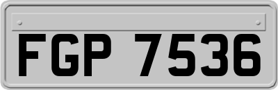 FGP7536