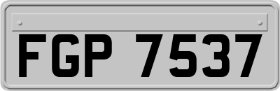 FGP7537