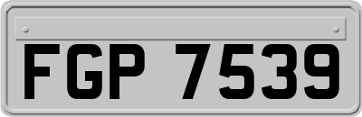 FGP7539