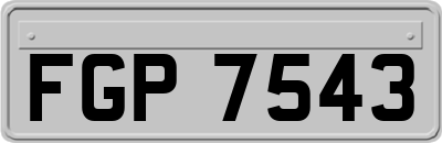 FGP7543