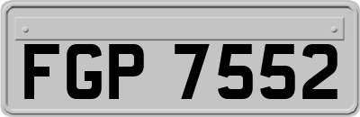 FGP7552