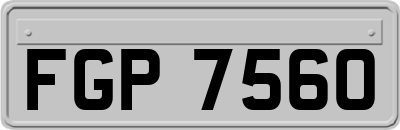 FGP7560