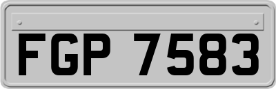 FGP7583