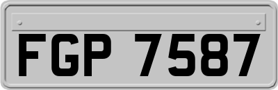 FGP7587