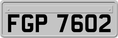 FGP7602