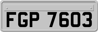 FGP7603