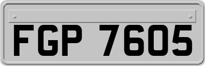 FGP7605