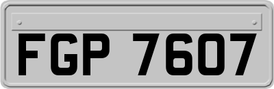 FGP7607