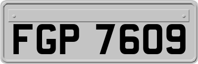 FGP7609