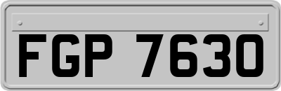 FGP7630
