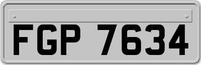 FGP7634