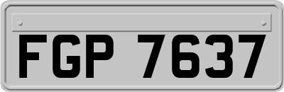 FGP7637