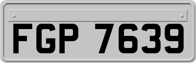 FGP7639