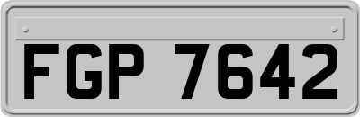 FGP7642