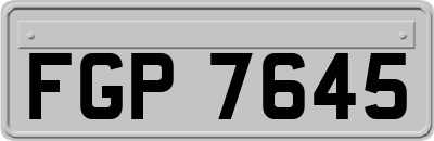 FGP7645