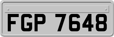 FGP7648