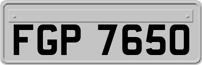 FGP7650