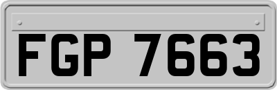 FGP7663