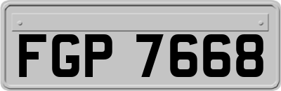 FGP7668