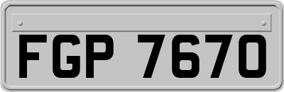 FGP7670
