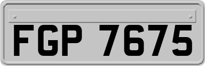 FGP7675
