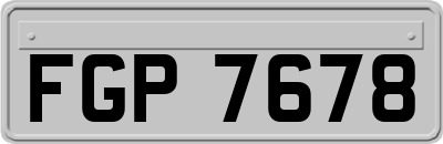 FGP7678