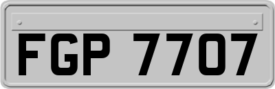 FGP7707
