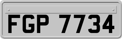 FGP7734