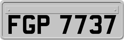 FGP7737