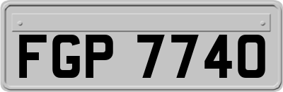 FGP7740