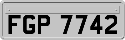 FGP7742