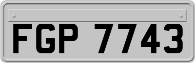 FGP7743