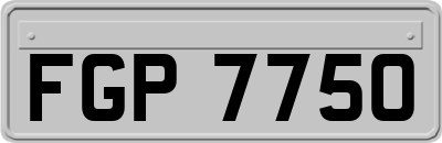 FGP7750