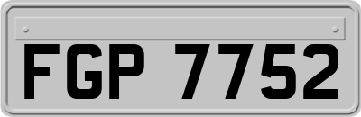 FGP7752