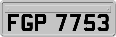 FGP7753