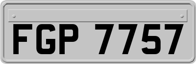 FGP7757