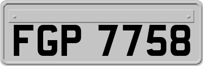 FGP7758