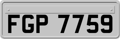 FGP7759