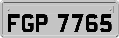 FGP7765