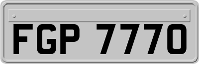 FGP7770