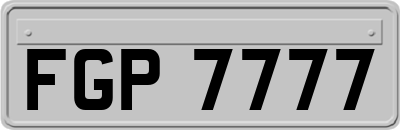 FGP7777