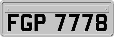 FGP7778