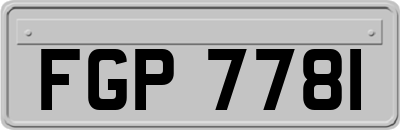 FGP7781