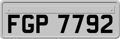 FGP7792