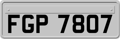 FGP7807