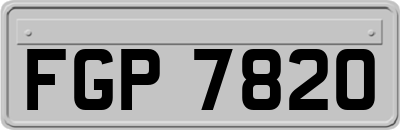 FGP7820